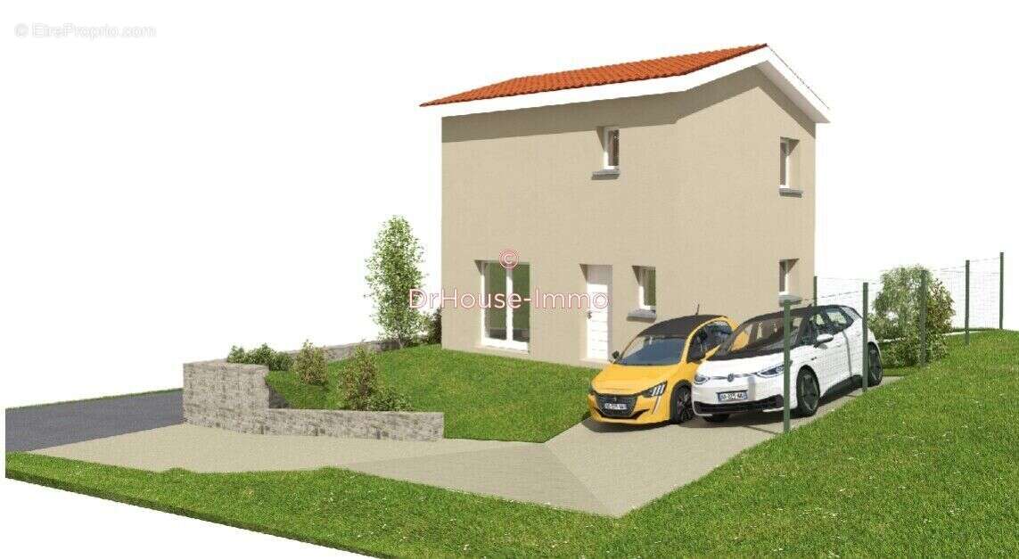 Terrain à FLEURIEU-SUR-SAONE