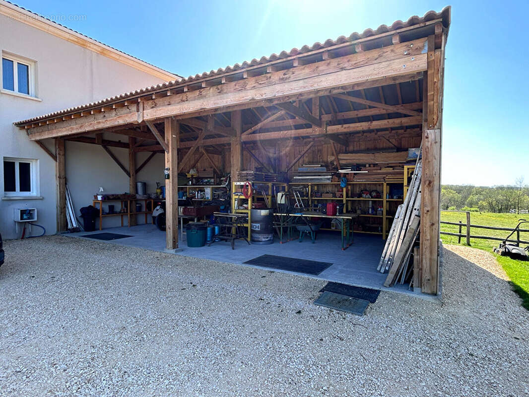 Maison à VILLENEUVE-SUR-LOT