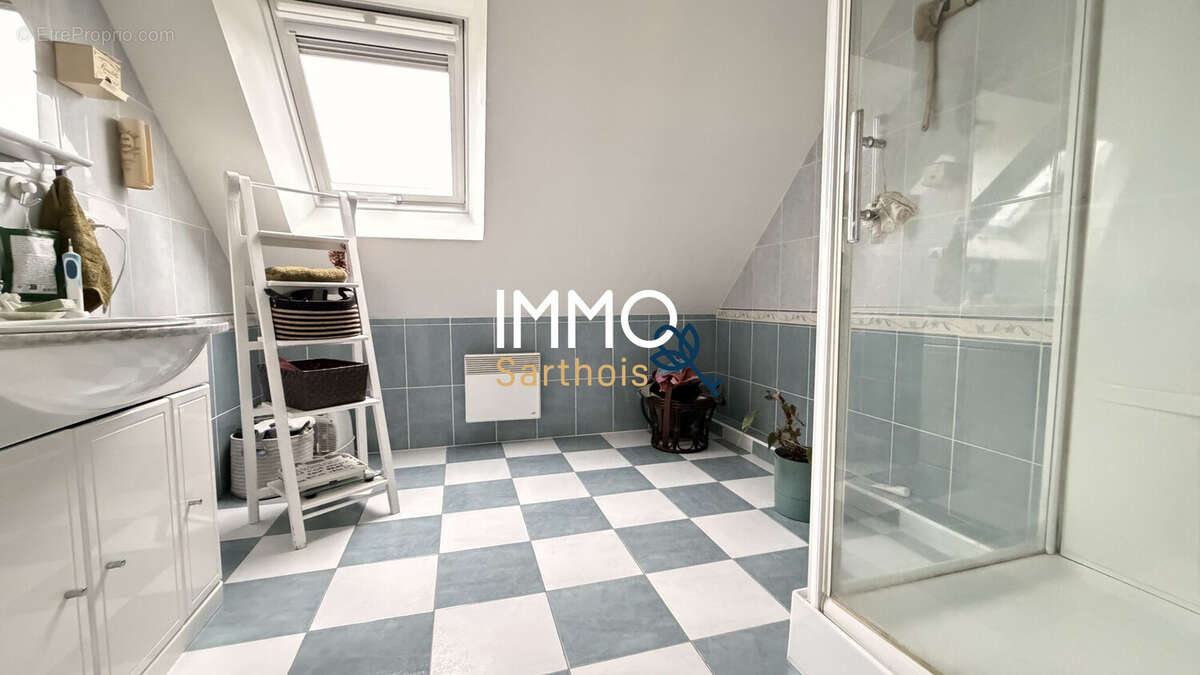 Maison à PONTVALLAIN