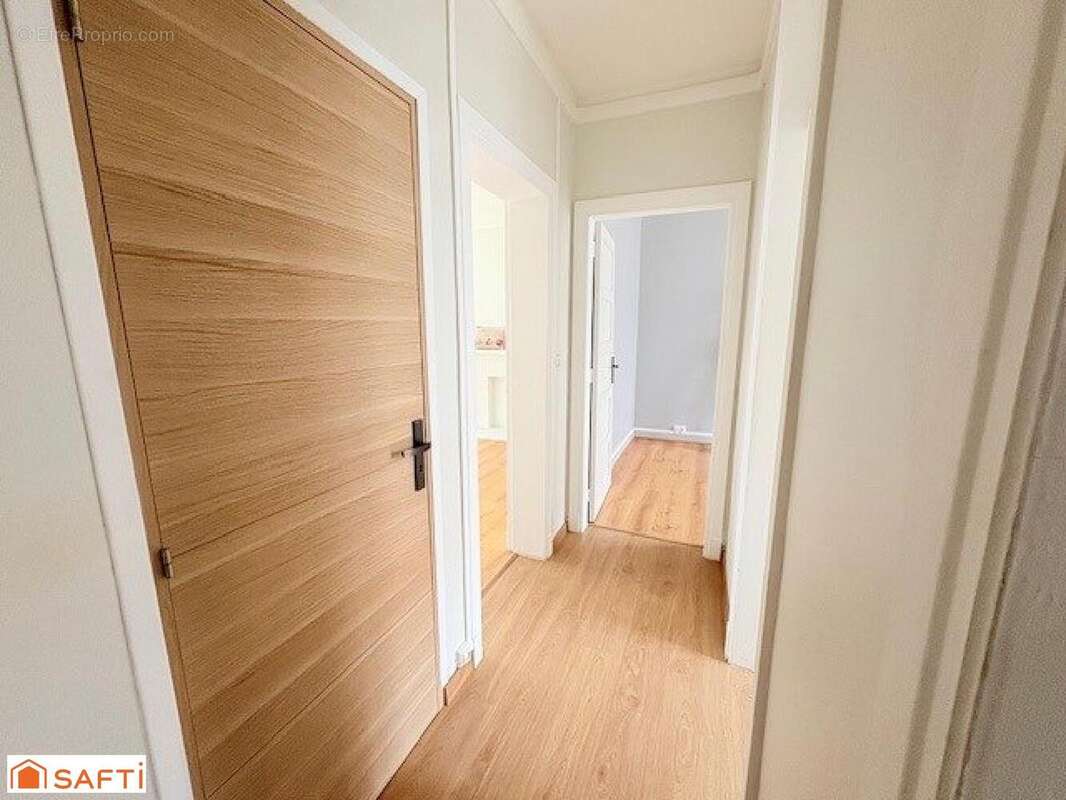 Photo 5 - Appartement à VALENCIENNES