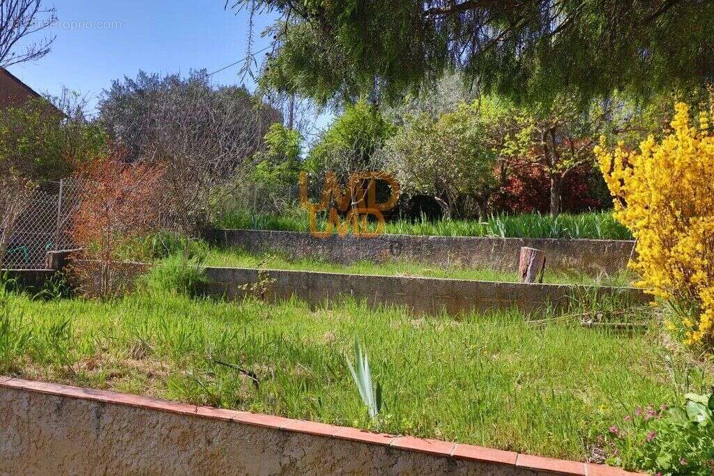 Maison à SAINT-MAXIMIN-LA-SAINTE-BAUME