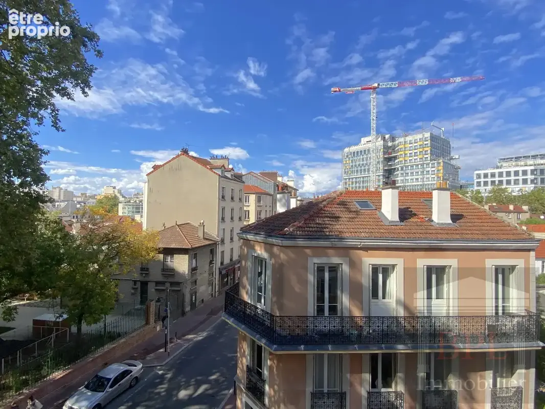 Appartement 3 pièces 44 m² à vendre à Malakoff (92240) - photo 3
