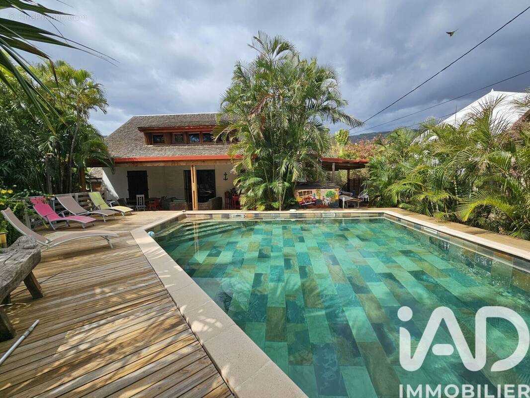 Photo 1 - Maison à SAINT-PAUL