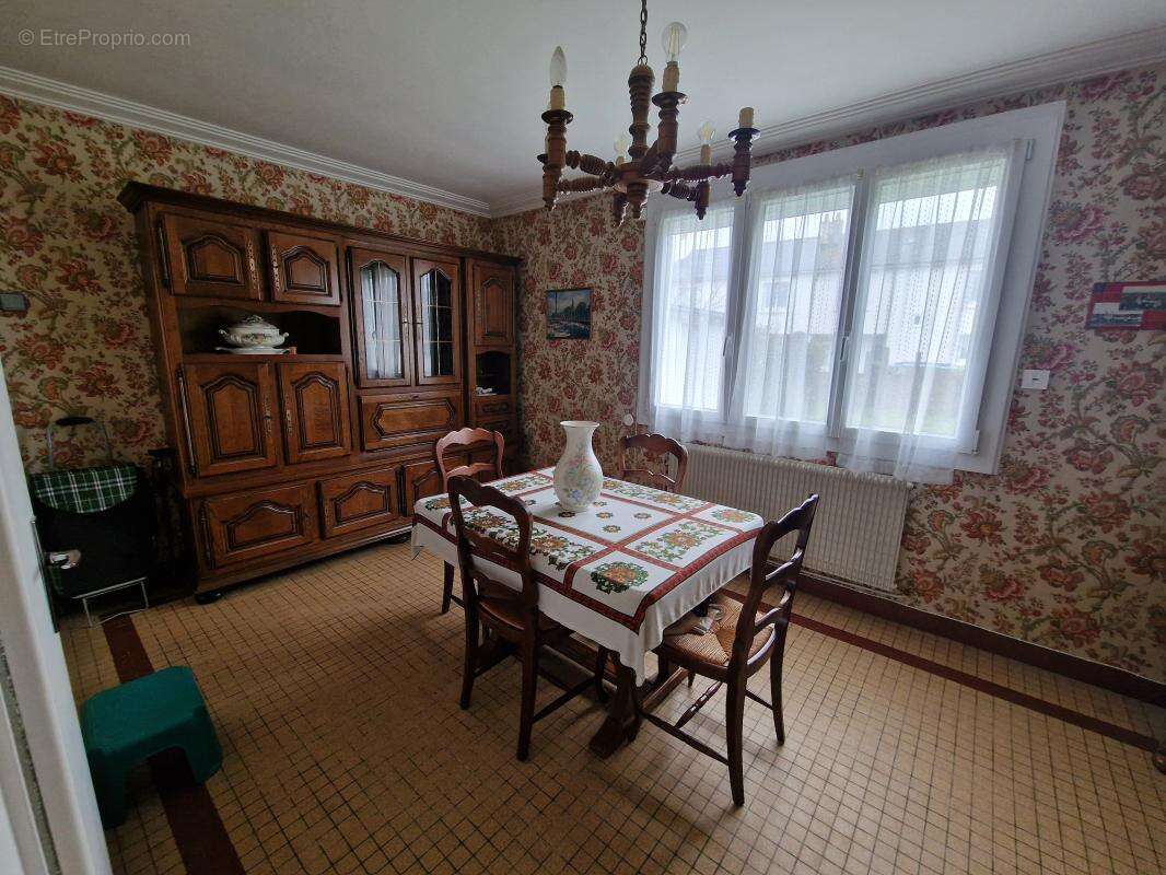 Exclusivité Maison 3 chambres en centre ville de GUERANDE - photo 4