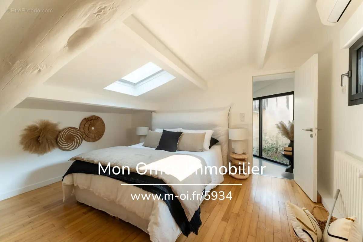 Appartement à AIX-EN-PROVENCE