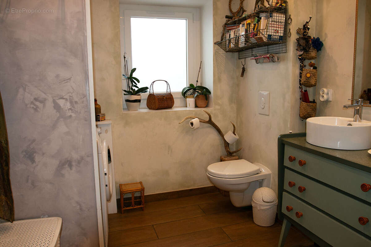 Maison à LES ABRETS