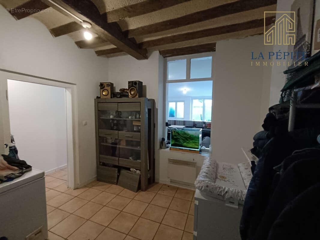 Maison à FRESNES-SUR-ESCAUT