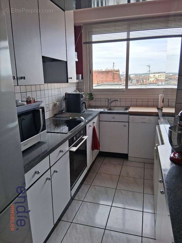 Appartement à MONTLUCON