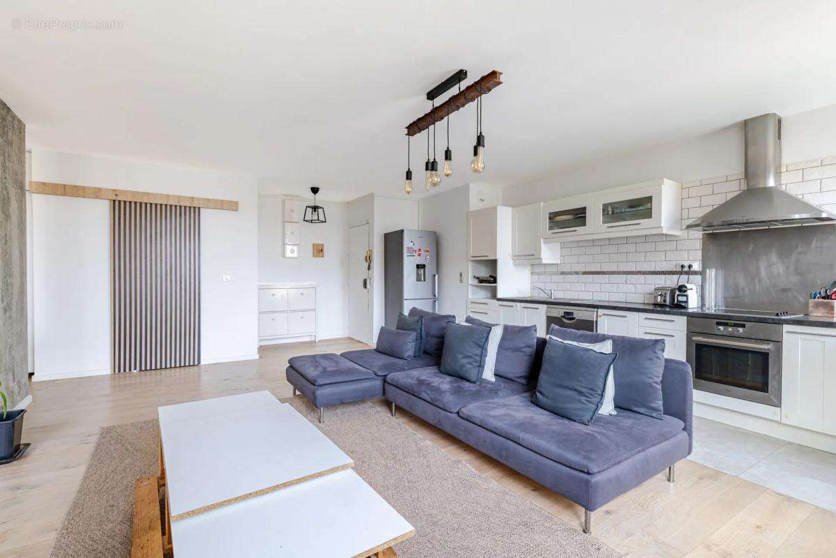 Appartement à ASNIERES-SUR-SEINE