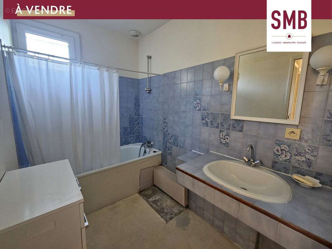Maison mitoyenne de plain-pied à Lons - photo 9