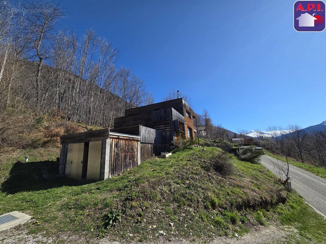 Maison à AX-LES-THERMES