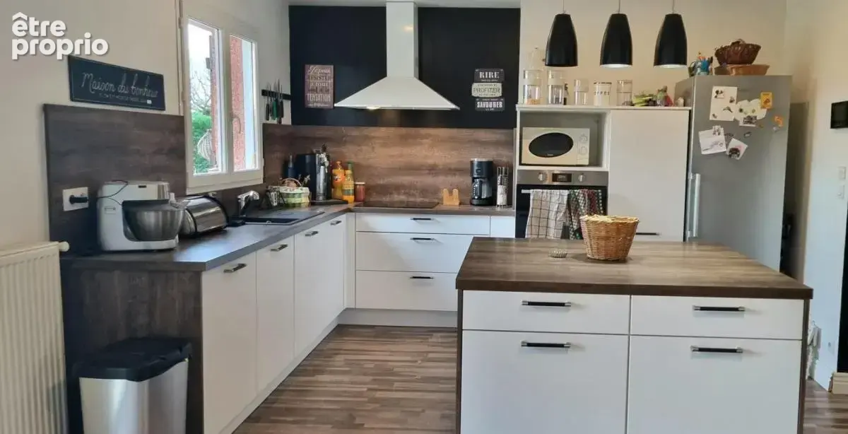Maison 6 pièces 135 m² à vendre à Neuville-Les-Dames (01400) - photo 8