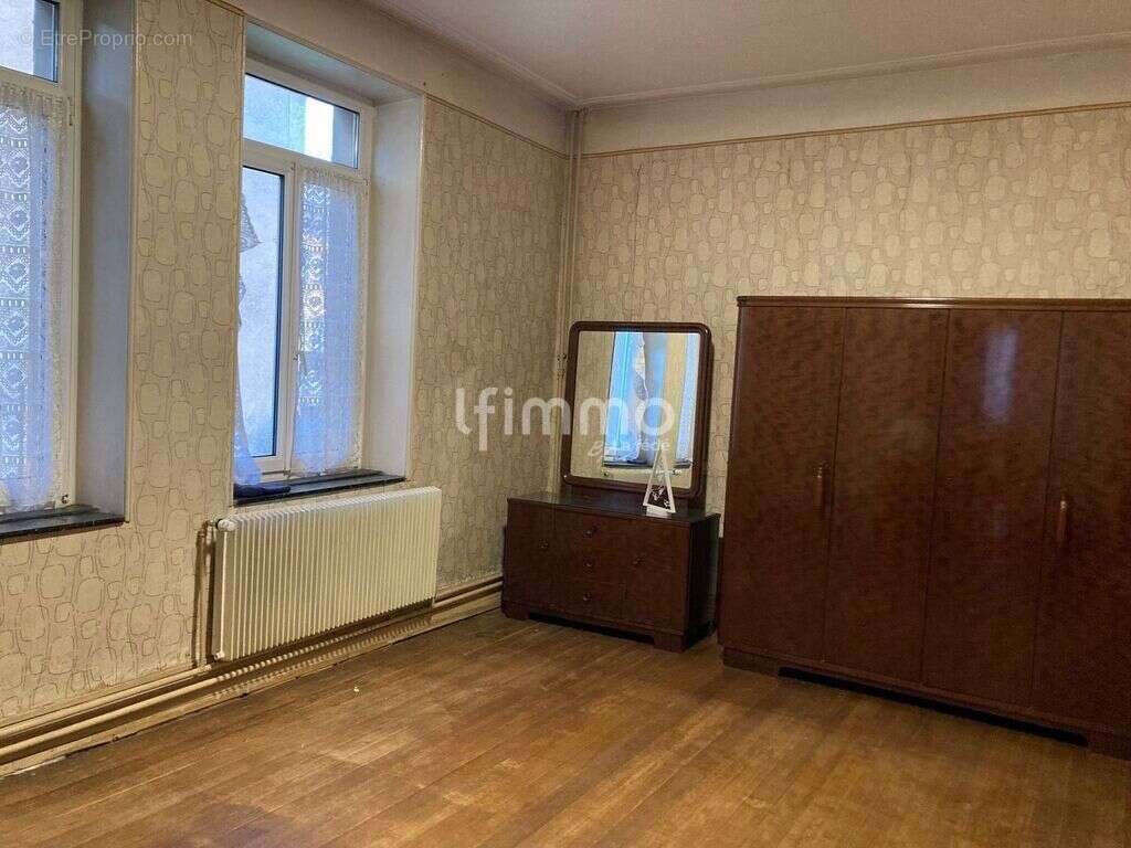Maison à MORHANGE