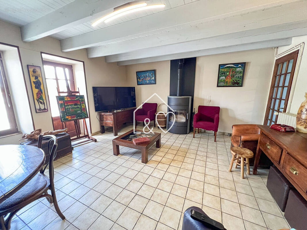 Maison à SAINTE-HERMINE