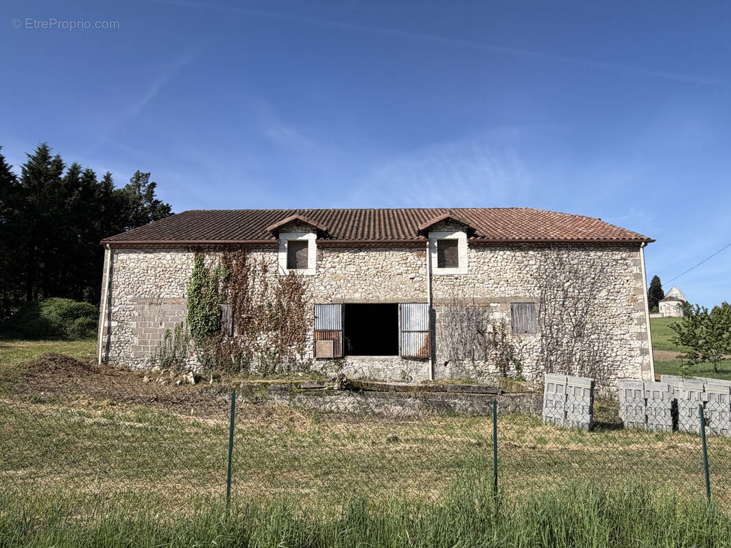 Maison à SAINT-AUBIN