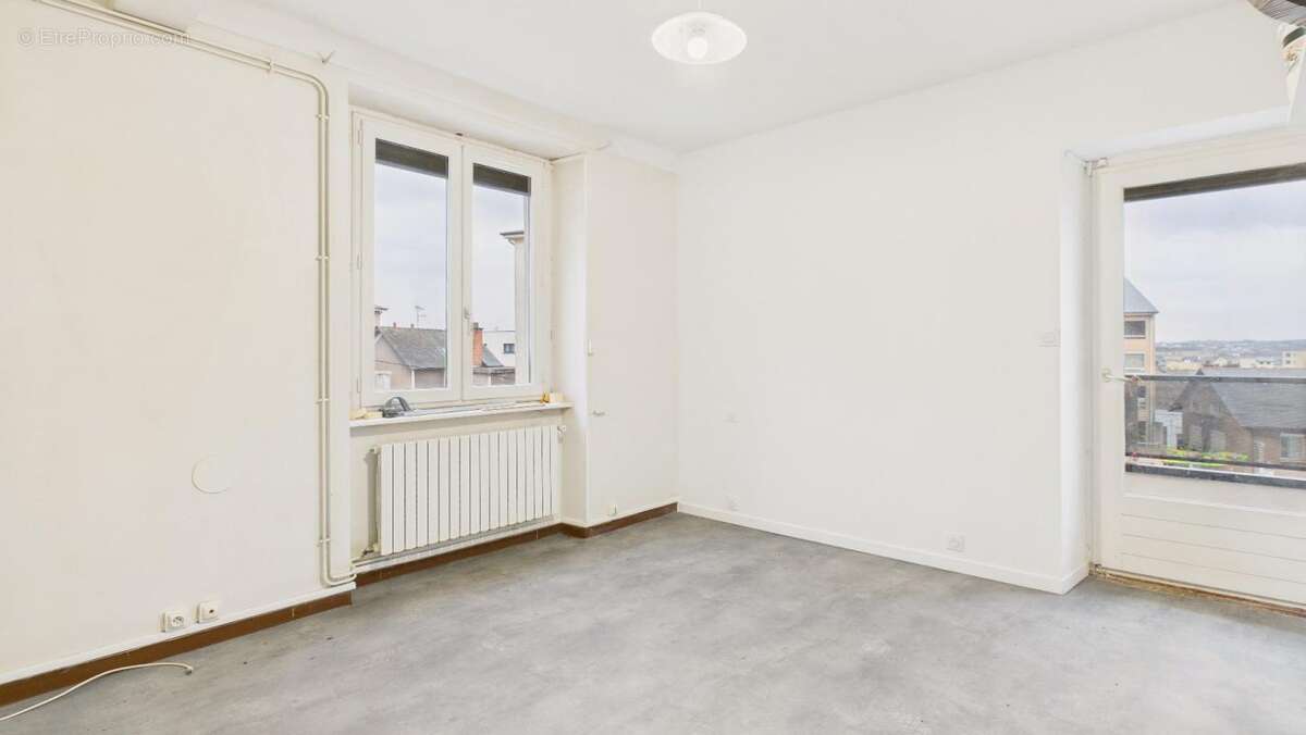 Appartement à RODEZ