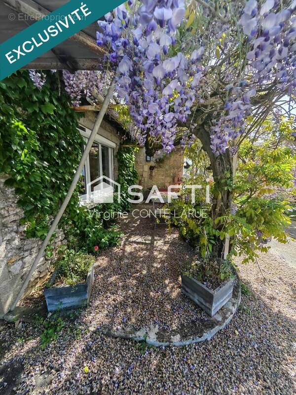 Photo 1 - Maison à BEAULIEU-SUR-SONNETTE