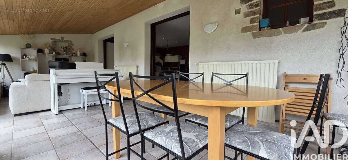 Photo 5 - Maison à NUAILLE
