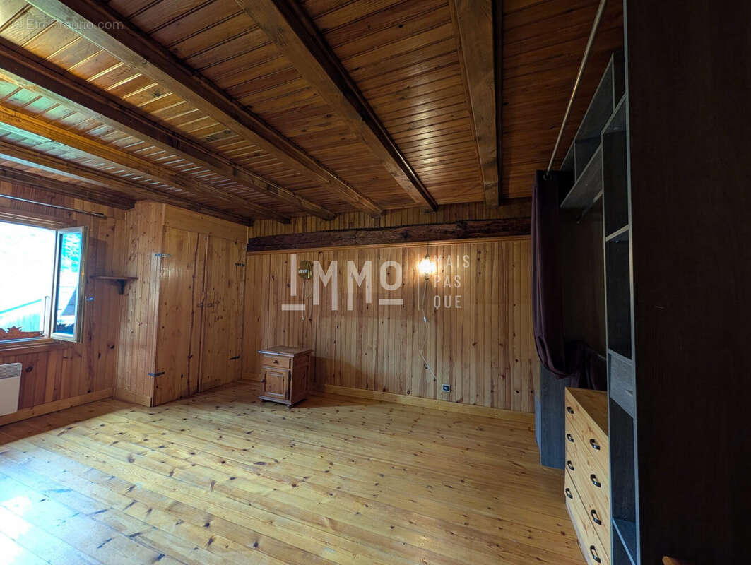 Maison à LA COTE-D'AIME