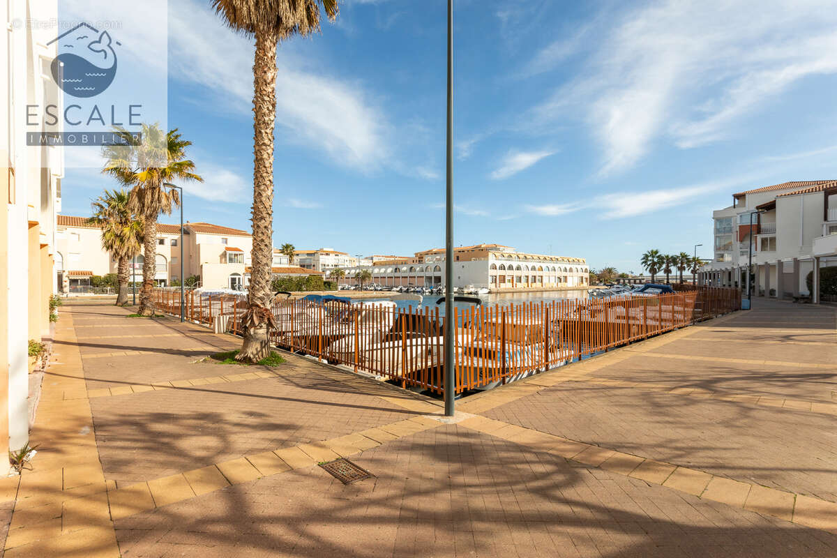 Appartement à SETE
