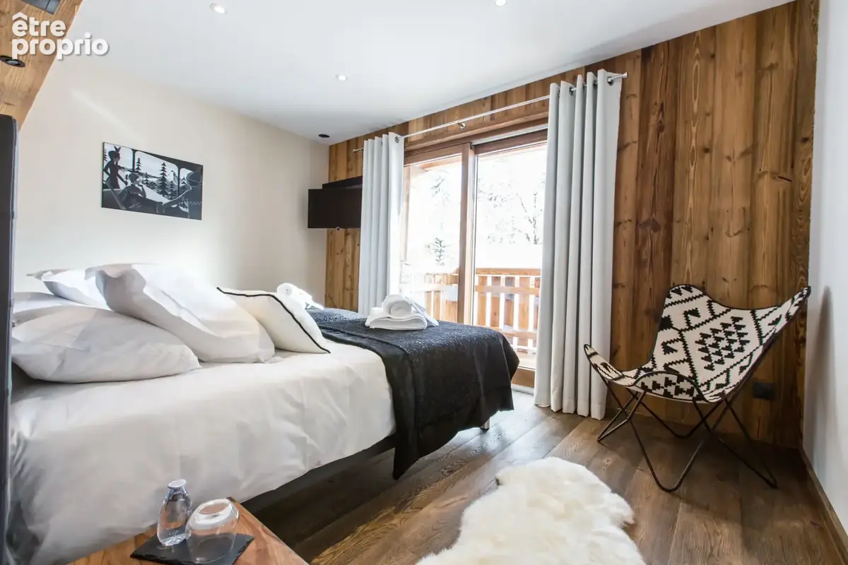 Les Gets - Chalet Prestige de 500m2 - 7 chambres - Proche centre - Ski au pied - photo 11