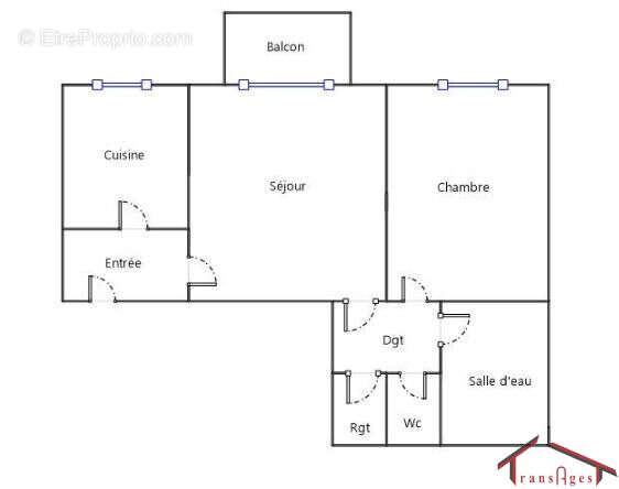 Appartement à VINCENNES
