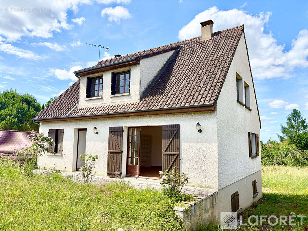 Maison à SAMOREAU