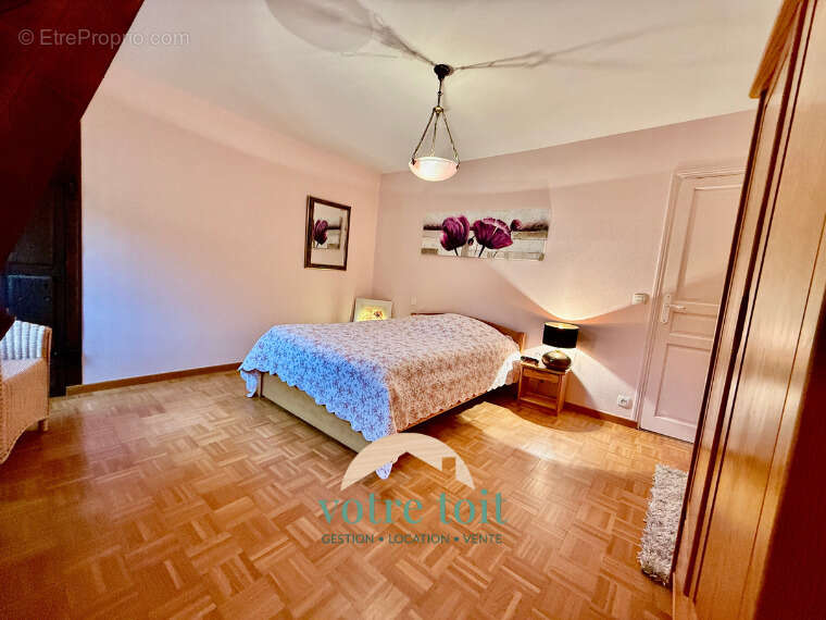 Maison à PONT-L'EVEQUE