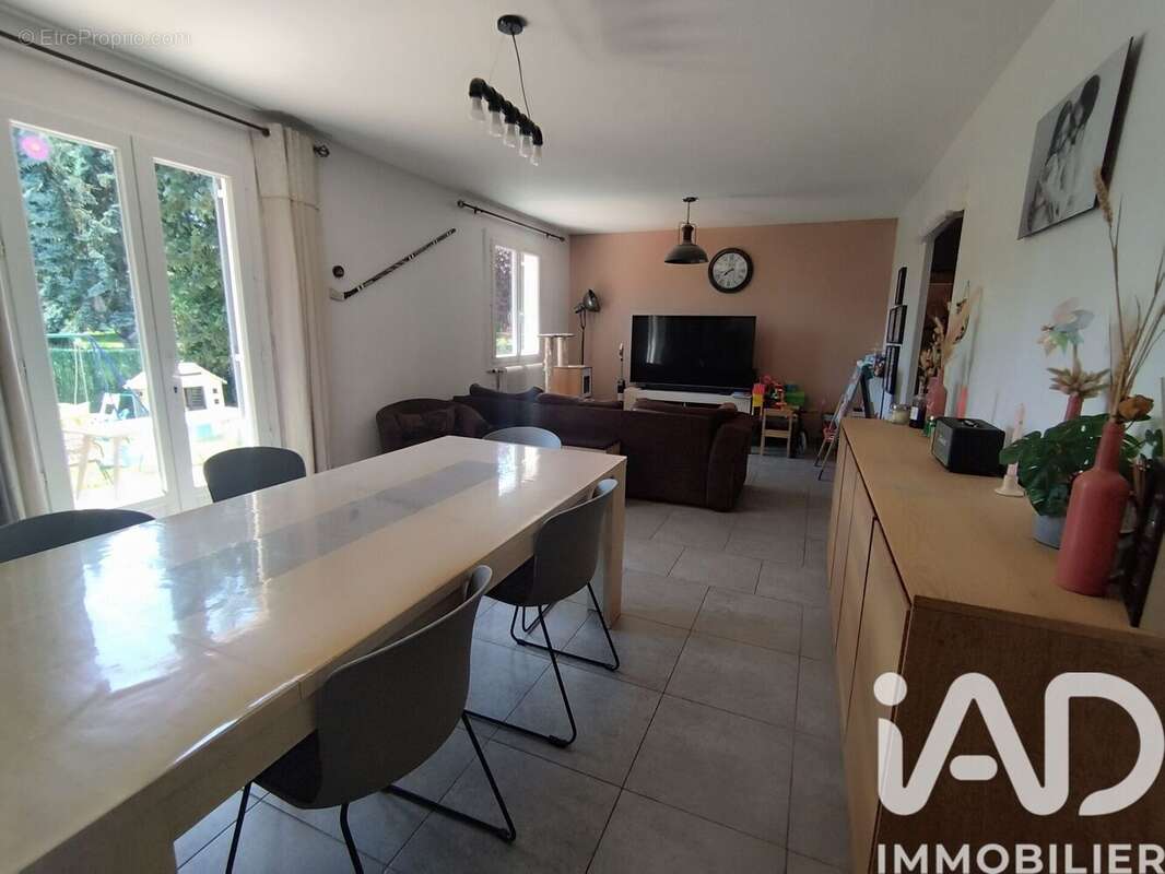 Photo 6 - Maison à FLEURY-SUR-ANDELLE