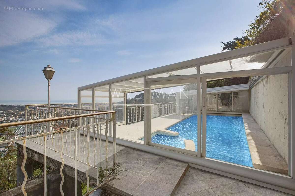 Maison à CAGNES-SUR-MER