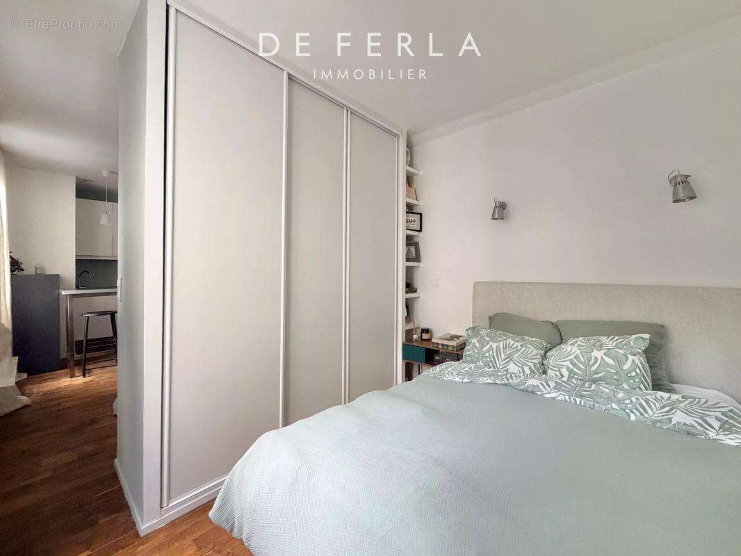 Appartement à PARIS-6E