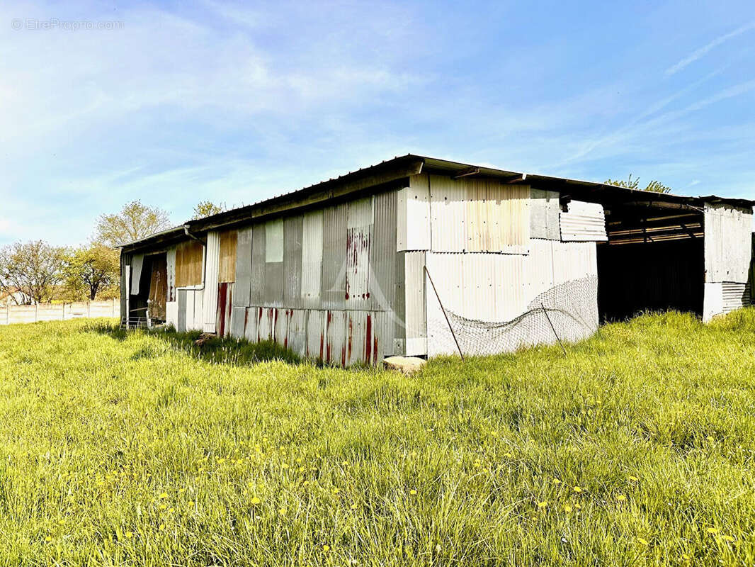 Terrain à GERBEVILLER