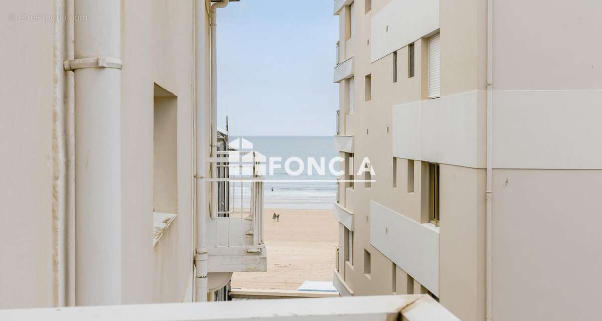 Appartement à LES SABLES-D'OLONNE
