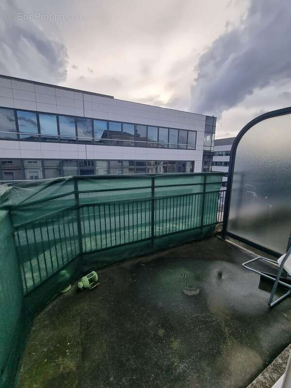 Appartement à LE BOURGET