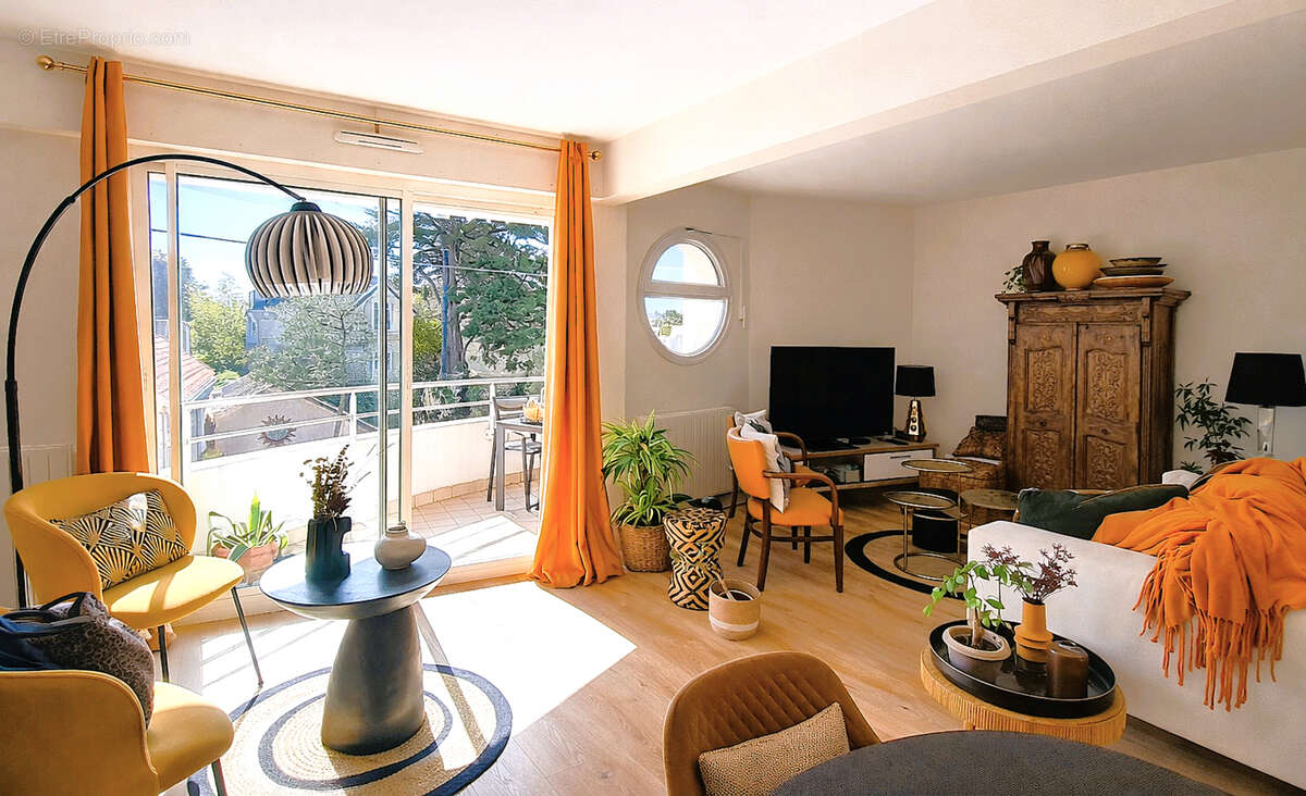 Appartement à PORNICHET