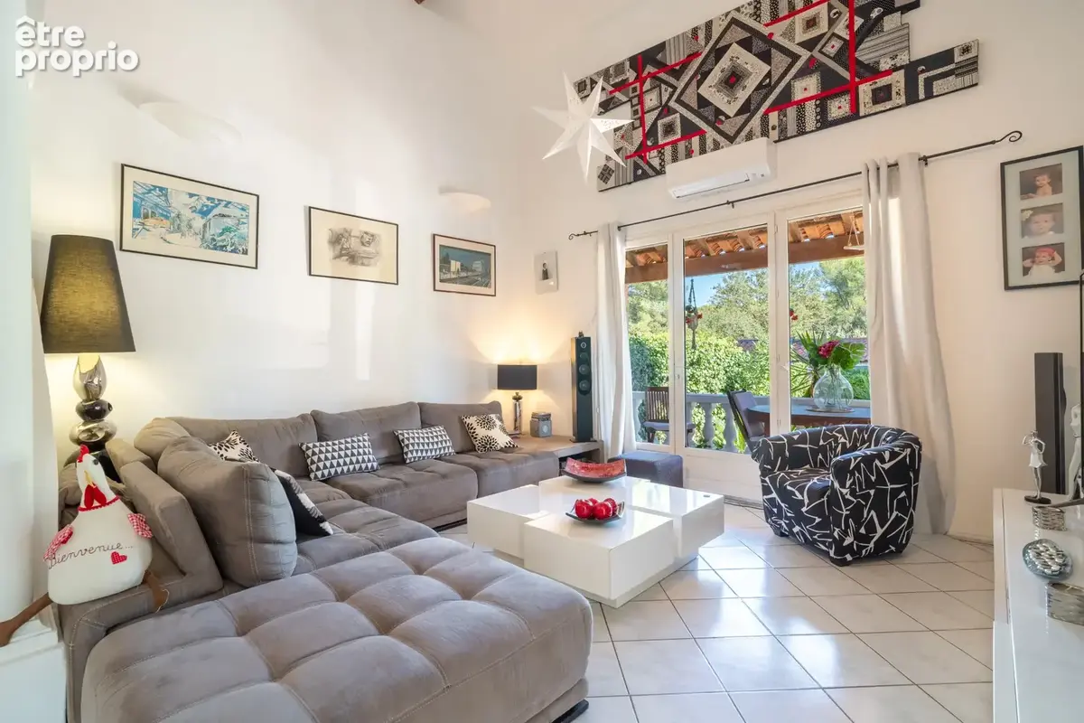 Villa avec piscine au calme - photo 6