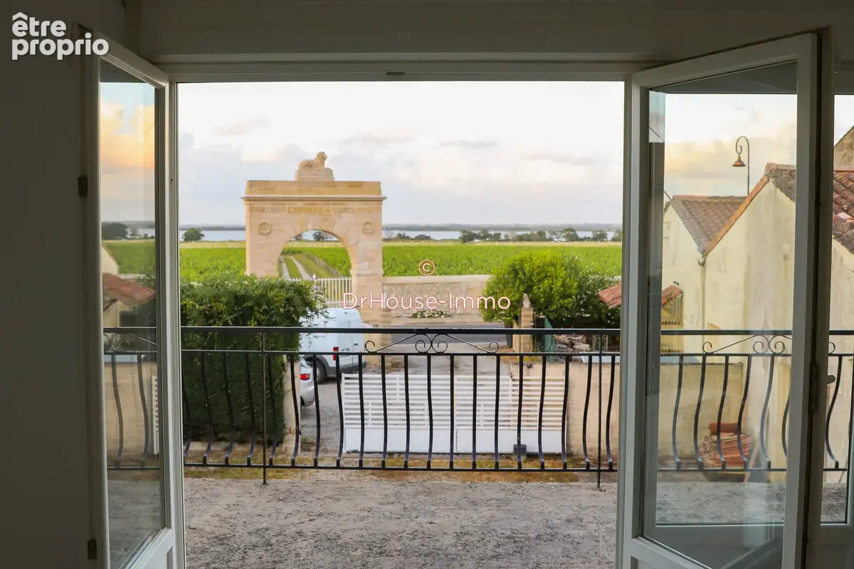 Maison 5 pièces 126 m² à vendre à Saint-Julien-Beychevelle (33250) - photo 22