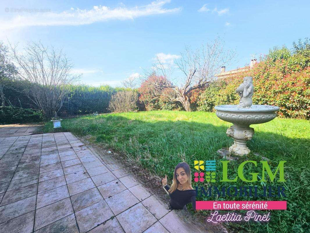 Maison à CASTELGINEST