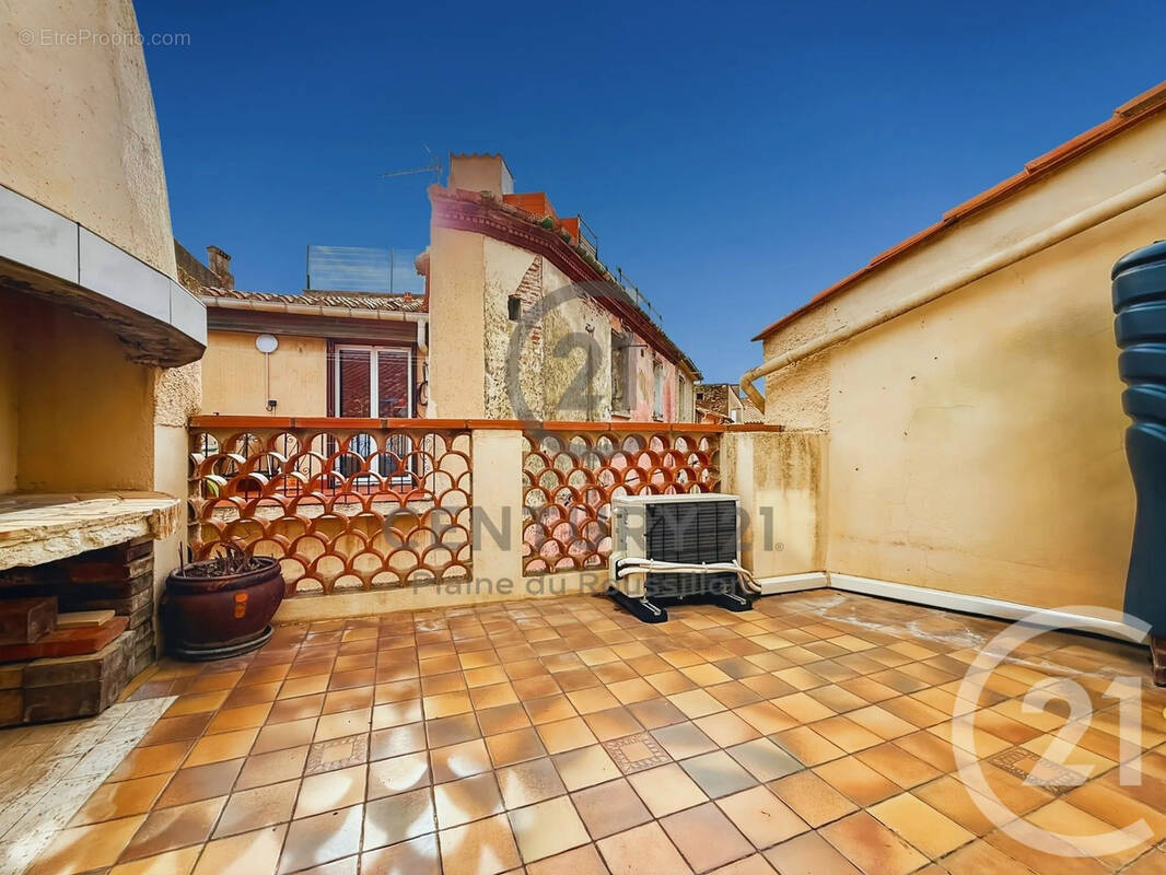 Maison à RIVESALTES