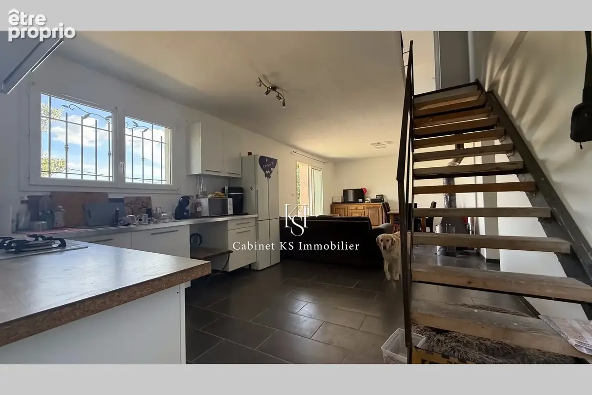 Maison 5 pièces 89 m² à vendre à Seillons-Source-D'argens (83470) - photo 5