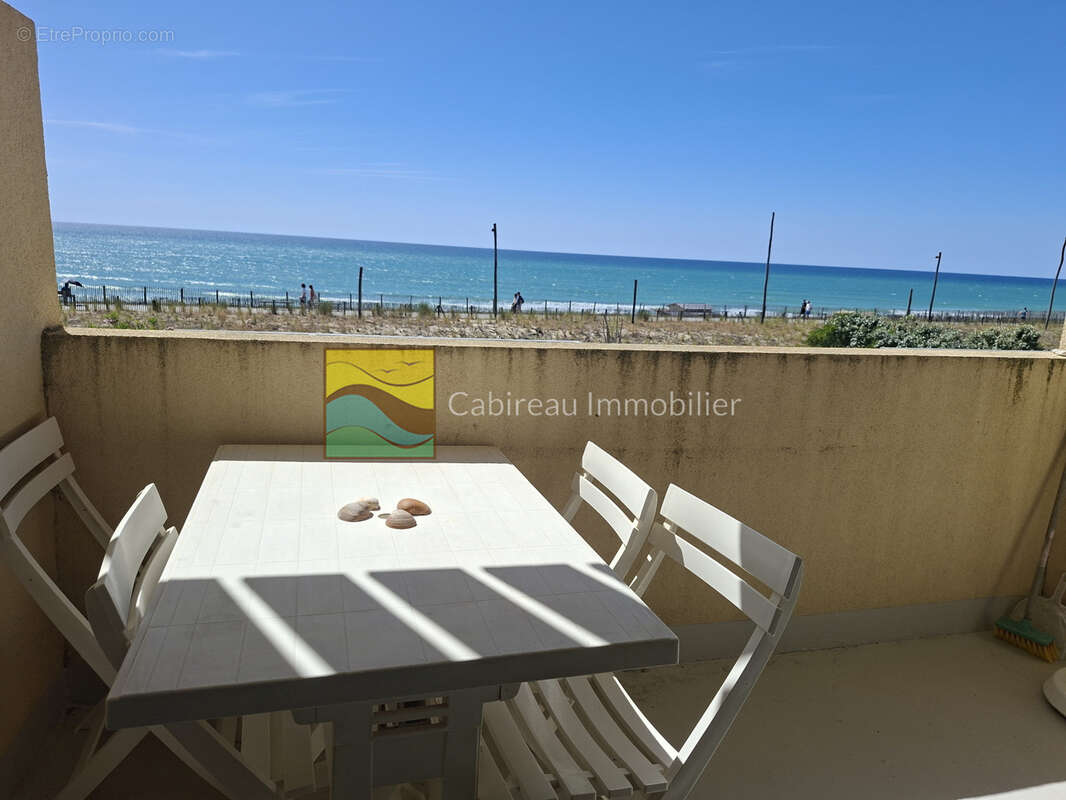 Appartement à LACANAU