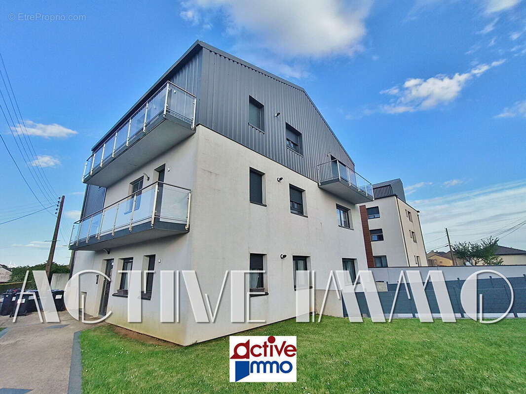 Appartement à AUMETZ