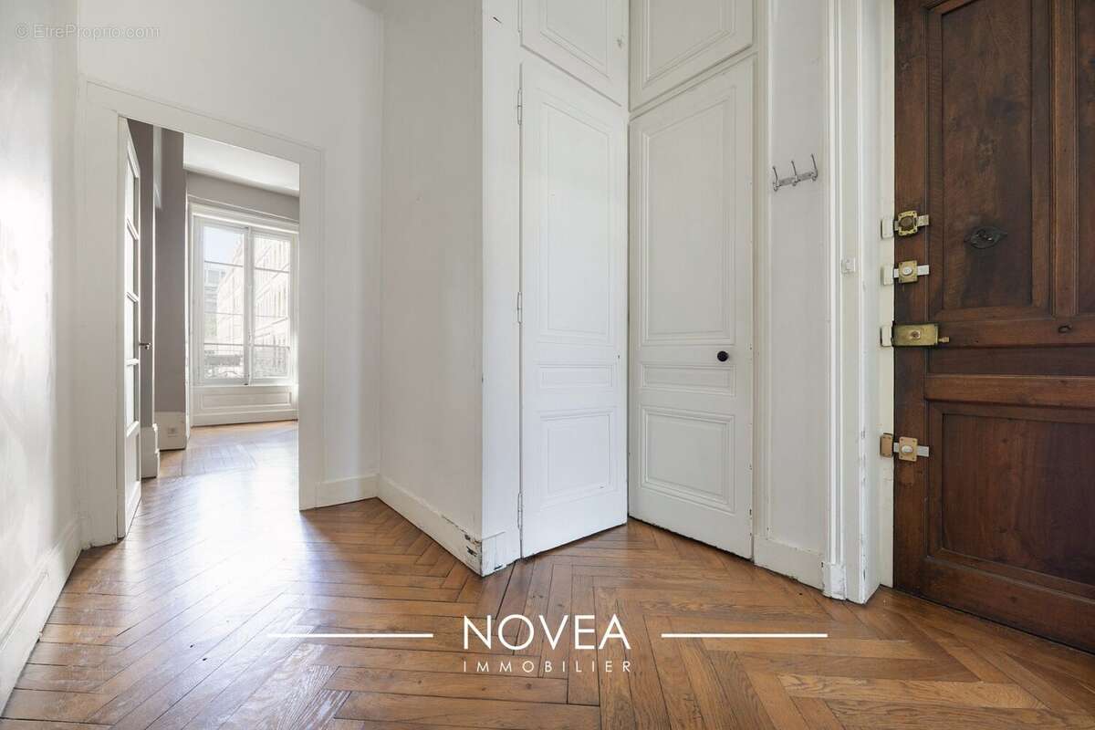 Appartement à LYON-6E