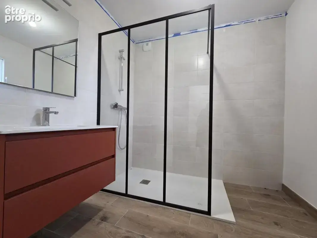 PONTIVY (56)   Maison contemporaine 5 chambres - photo 5