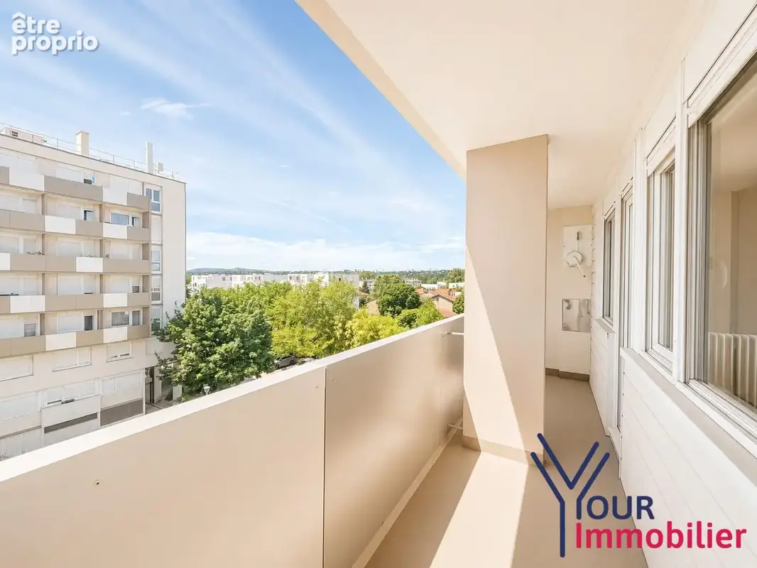 Photo Appartement à Vaulx-En-Velin au prix de 105 500€