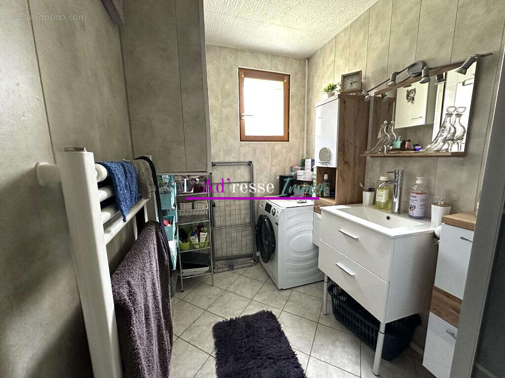 Maison à GOUZEAUCOURT