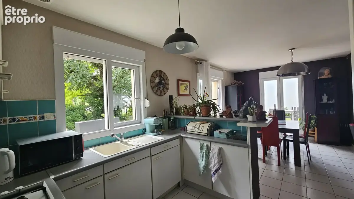 Superbe environnement pour cette maison (type 6) sur 520 m2. - photo 9