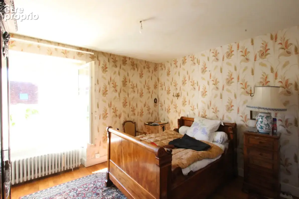 Elégante Maison T7 de 200m2 au coeur de La Charité-sur-Loire - photo 9