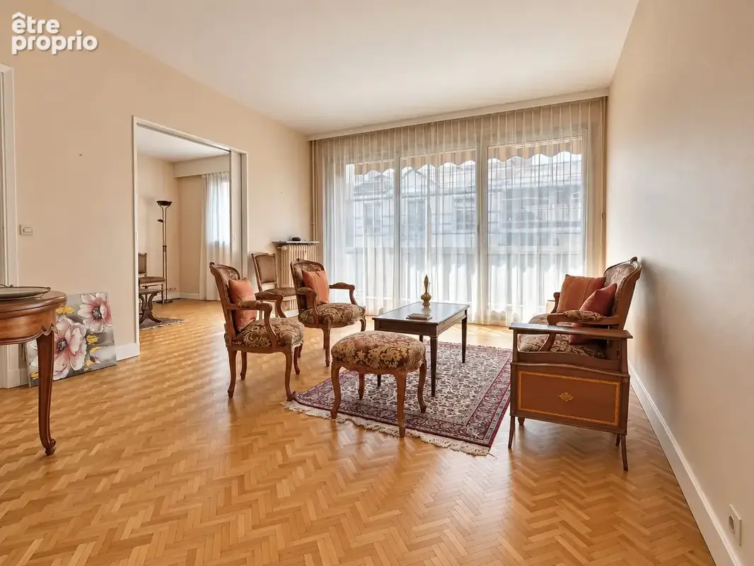 Appartement à LE VESINET