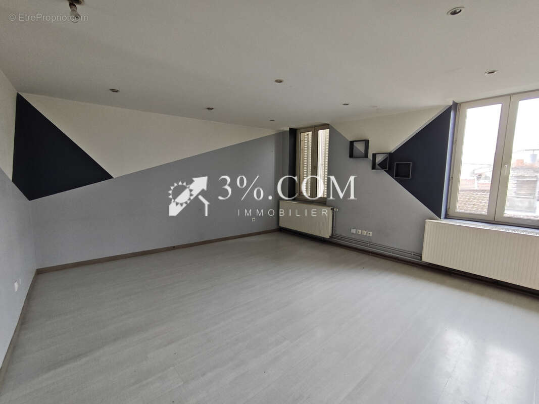 Appartement à TOUL